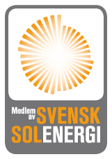 Medlem av Svensk Solenergi